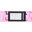 Japan Sanrio - Sanrio Characters Luggage Belt Color: Pink (Travel)