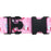 Japan Sanrio - Sanrio Characters Luggage Belt Color: Pink (Travel)