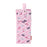 Japan Sanrio - Sanrio Characters Hair Iron Pouch Color: Pink (Travel)