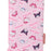 Japan Sanrio - Sanrio Characters Hair Iron Pouch Color: Pink (Travel)