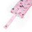 Japan Sanrio - Sanrio Characters Hair Iron Pouch Color: Pink (Travel)