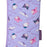 Japan Sanrio - Sanrio Characters Hair Iron Pouch Color: Purple (Travel)
