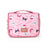 Japan Sanrio - Sanrio Characters Hanging pouch Color: Pink (Travel)