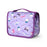 Japan Sanrio - Sanrio Characters Hanging pouch Color: Purple (Travel)