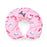 Japan Sanrio - Sanrio Characters Neck Pillow Color: pINK (Travel)