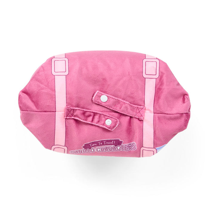 Japan Sanrio - Sanrio Characters Neck Pillow Color: pINK (Travel)