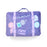 Japan Sanrio - Sanrio Characters Neck Pillow Color: Purple (Travel)