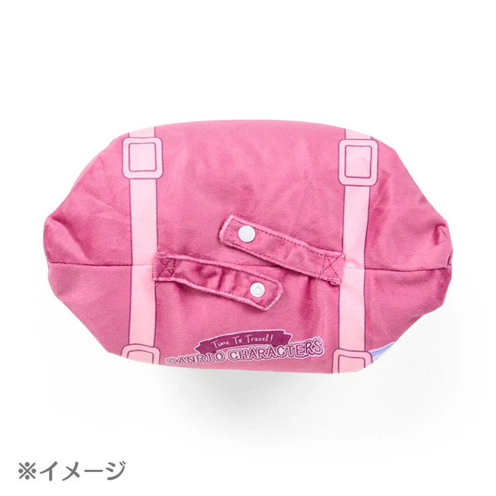 Japan Sanrio - Sanrio Characters Neck Pillow Color: Purple (Travel)