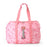 Japan Sanrio - Sanrio Characters Carry On Bag Color: Pink (Travel)