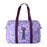 Japan Sanrio - Sanrio Characters Carry On Bag Color: Purple (Travel)