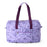 Japan Sanrio - Sanrio Characters Carry On Bag Color: Purple (Travel)
