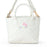 Japan Sanrio - Hello Kitty Quilted 2-way Mini Tote Bag