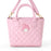 Japan Sanrio - My Melody Quilted 2-way Mini Tote Bag
