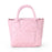 Japan Sanrio - My Melody Quilted 2-way Mini Tote Bag