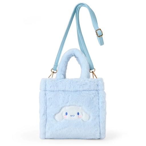 Japan Sanrio - Cinnamoroll Boa 2WAY Mini Tote Bag