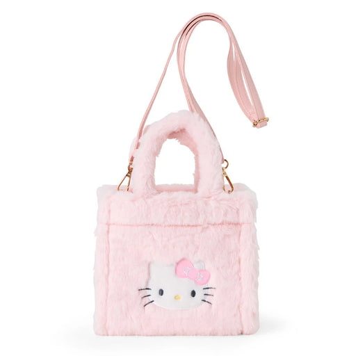 Japan Sanrio - Hello Kitty Boa 2WAY Mini Tote Bag