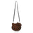 Japan Sanrio - Hello Kitty Rattan Bag (Color: Brown)