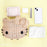 Japan Sanrio - Hello Kitty Rattan Bag (Color: Brown)