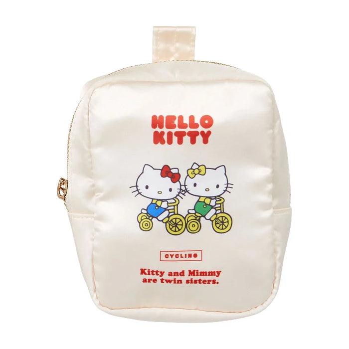 Japan Sanrio - Hello Kitty Travel Pouch Set (Color: White)