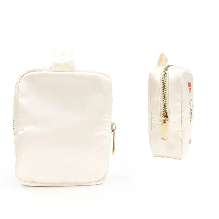 Japan Sanrio - Hello Kitty Travel Pouch Set (Color: White)