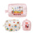Japan Sanrio - Hello Kitty Travel Pouch Set (Color: Pink)