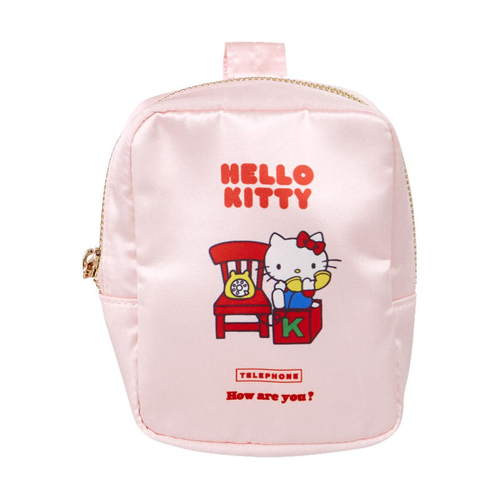 Japan Sanrio - Hello Kitty Travel Pouch Set (Color: Pink)
