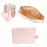Japan Sanrio - Hello Kitty Travel Pouch Set (Color: Pink)