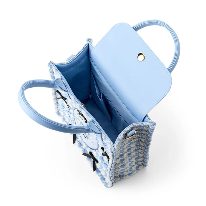 Japan Sanrio - Cinnamoroll 2WAY Mini Handbag (Dream Ribbon)