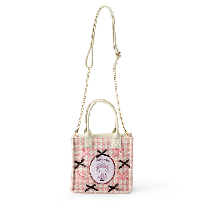 Japan Sanrio - My Melody 2WAY Mini Handbag (Dream Ribbon)