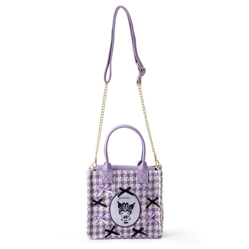 Japan Sanrio - Kuromi 2WAY Mini Handbag (Dream Ribbon)