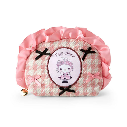 Japan Sanrio - Hello Kitty Pouch (Dream Ribbon)