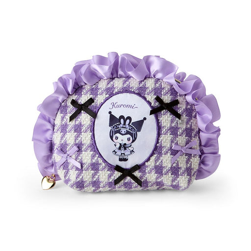 Japan Sanrio - Kuromi Pouch (Dream Ribbon)