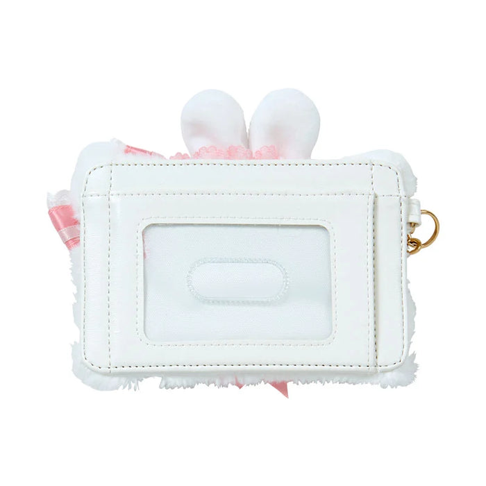 Japan Sanrio - Hello Kitty Face-Shaped Card Case (Dream Ribbon)