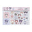 Japan Sanrio - Sanrio Characters Sticker Set (Dream Ribbon)