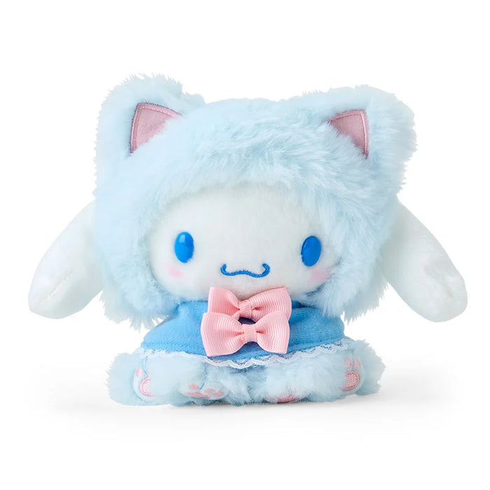 Japan Sanrio -Cinnamoroll Plush Toy Care Set (Kitten)