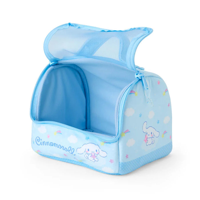 Japan Sanrio -Cinnamoroll Plush Toy Care Set (Kitten)