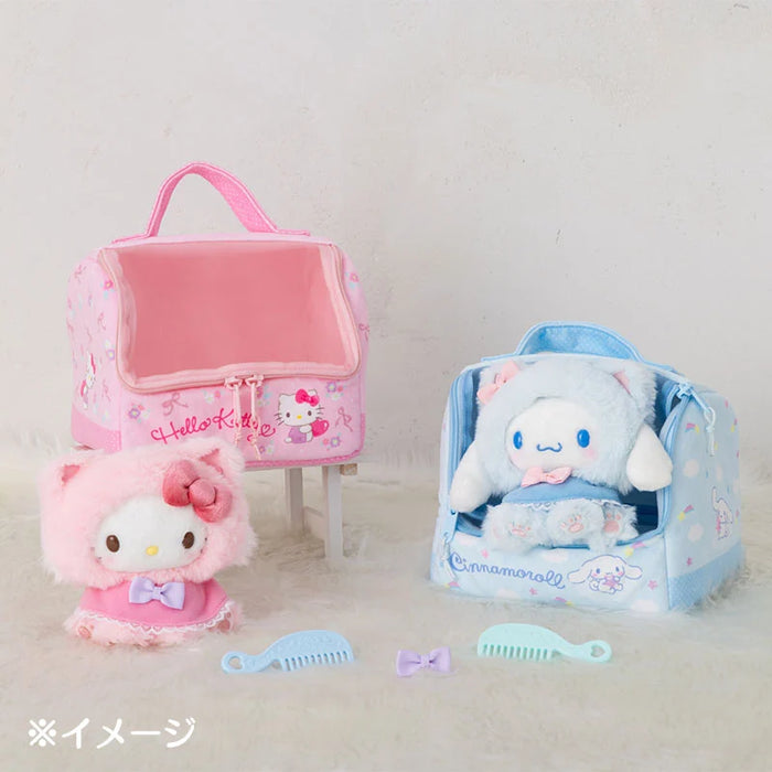 Japan Sanrio -Cinnamoroll Plush Toy Care Set (Kitten)