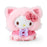 Japan Sanrio -Helllo Kitty Plush Toy Care Set (Kitten)