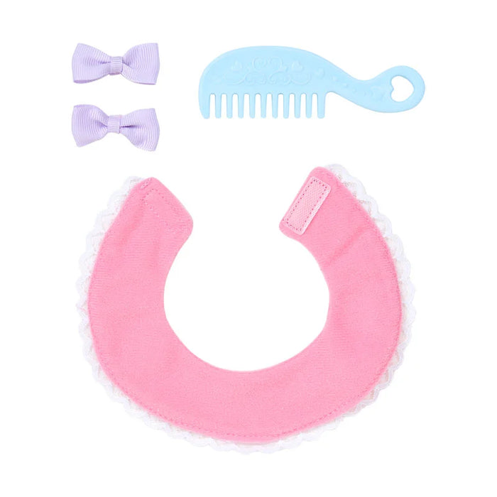 Japan Sanrio -Helllo Kitty Plush Toy Care Set (Kitten)