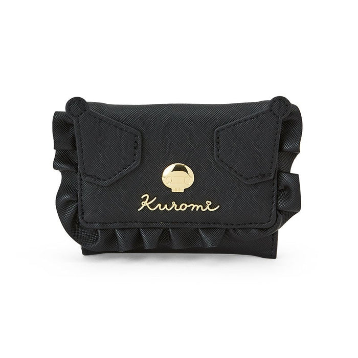 Japan Sanrio - Kuromi Mini Wallet (Romikyun Room)