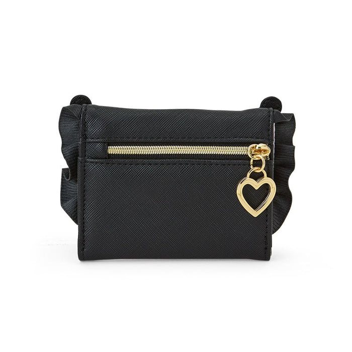 Japan Sanrio - Kuromi Mini Wallet (Romikyun Room)