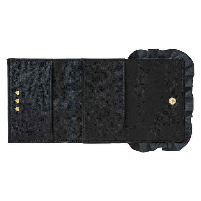 Japan Sanrio - Kuromi Mini Wallet (Romikyun Room)