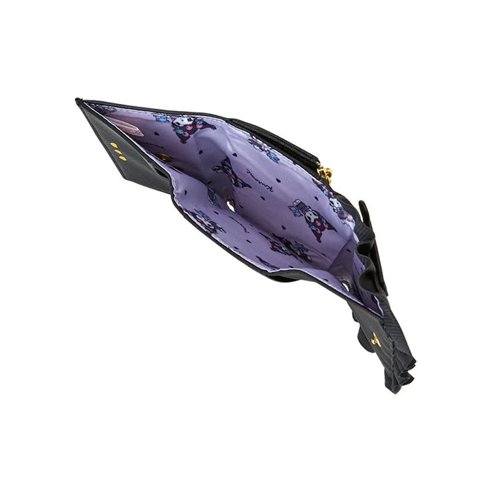 Japan Sanrio - Kuromi Mini Wallet (Romikyun Room)