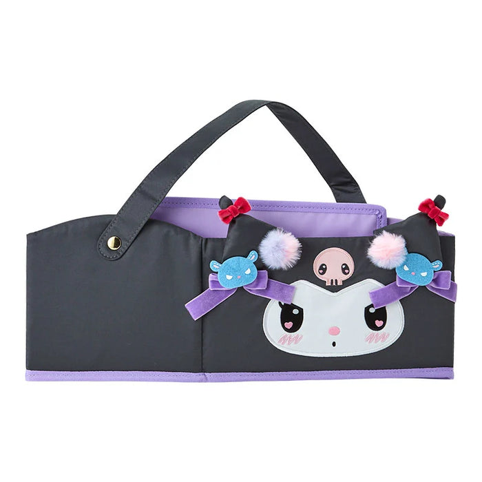 Japan Sanrio - Kuromi Cosmetic Box (Romikyun Room)