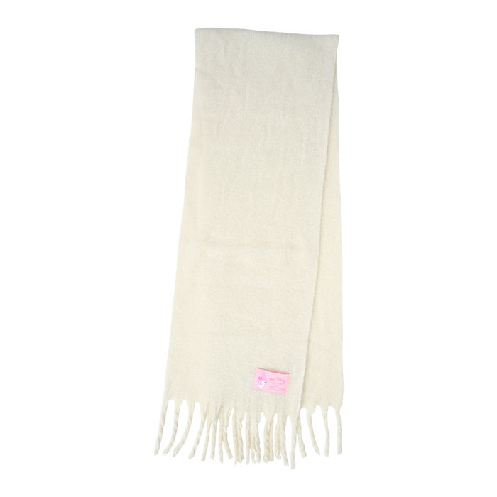 Japan Sanrio - My Melody Volume Scarf for Adults