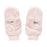 Japan Sanrio - My Melody Faux Fur Mittens for Adults