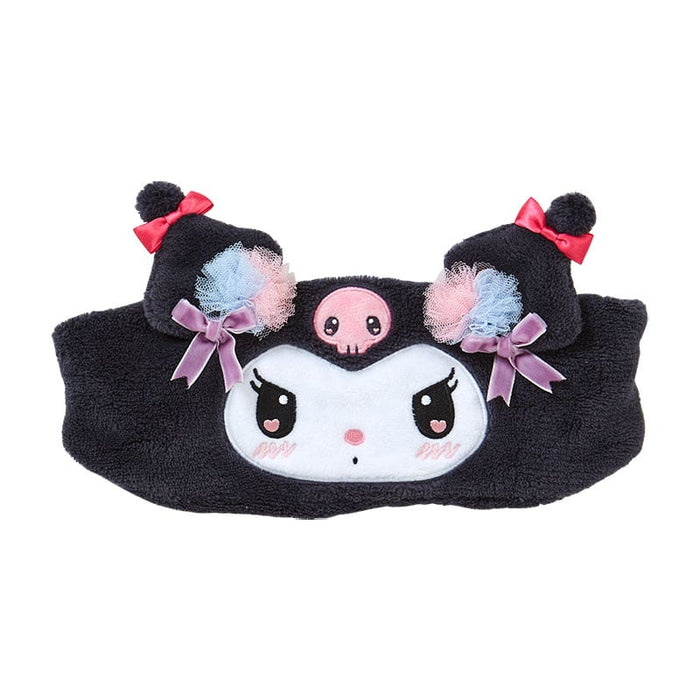 Japan Sanrio - Kuromi Hairband (Romikyun Room)