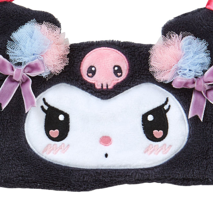 Japan Sanrio - Kuromi Hairband (Romikyun Room)