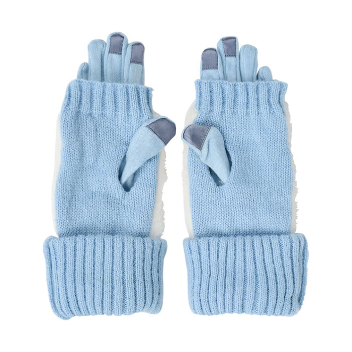 Japan Sanrio - Cinnamoroll 3 Ways Gloves for Adults