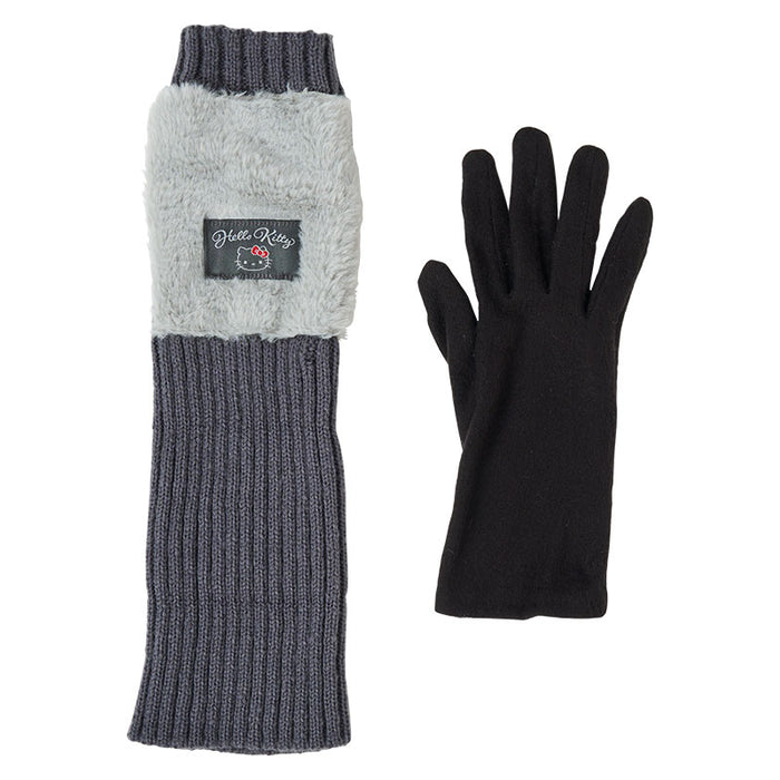 Japan Sanrio - Hello Kitty 3 Ways Gloves for Adults